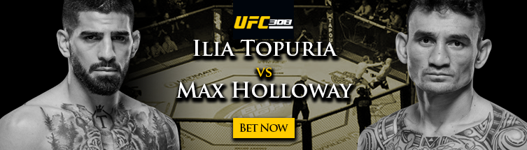 UFC 308: Topuria vs. Holloway Betting